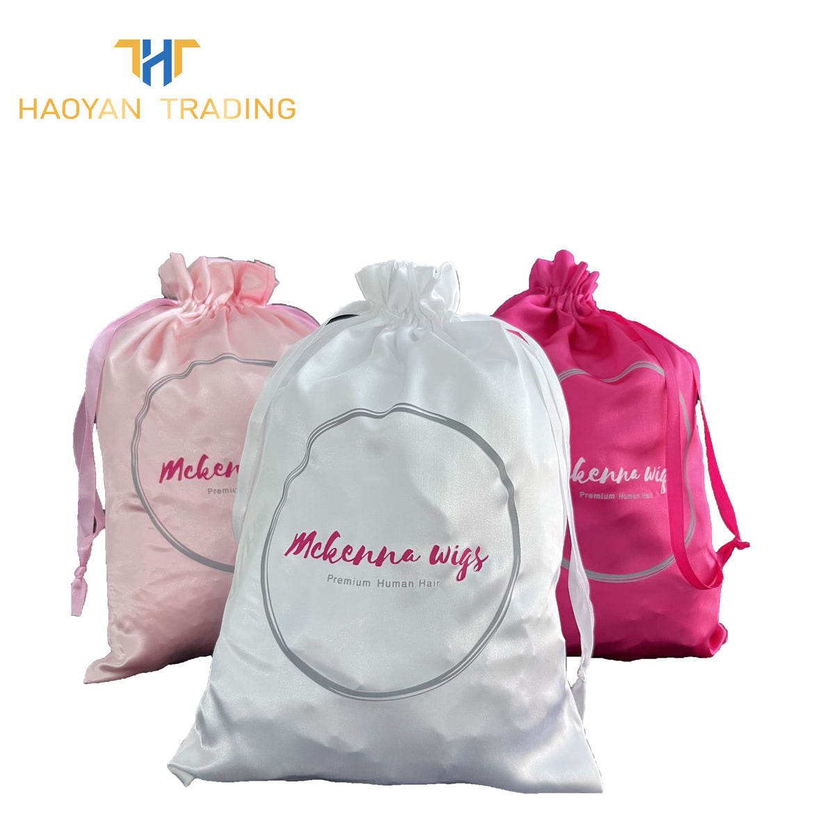 satin bag