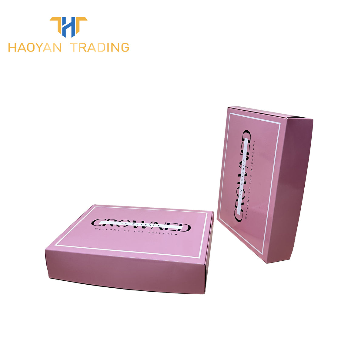 Single Side Wig Box