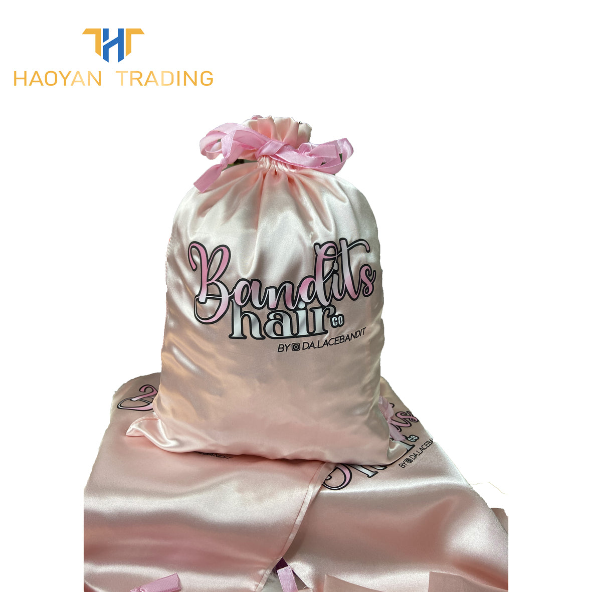 satin bag