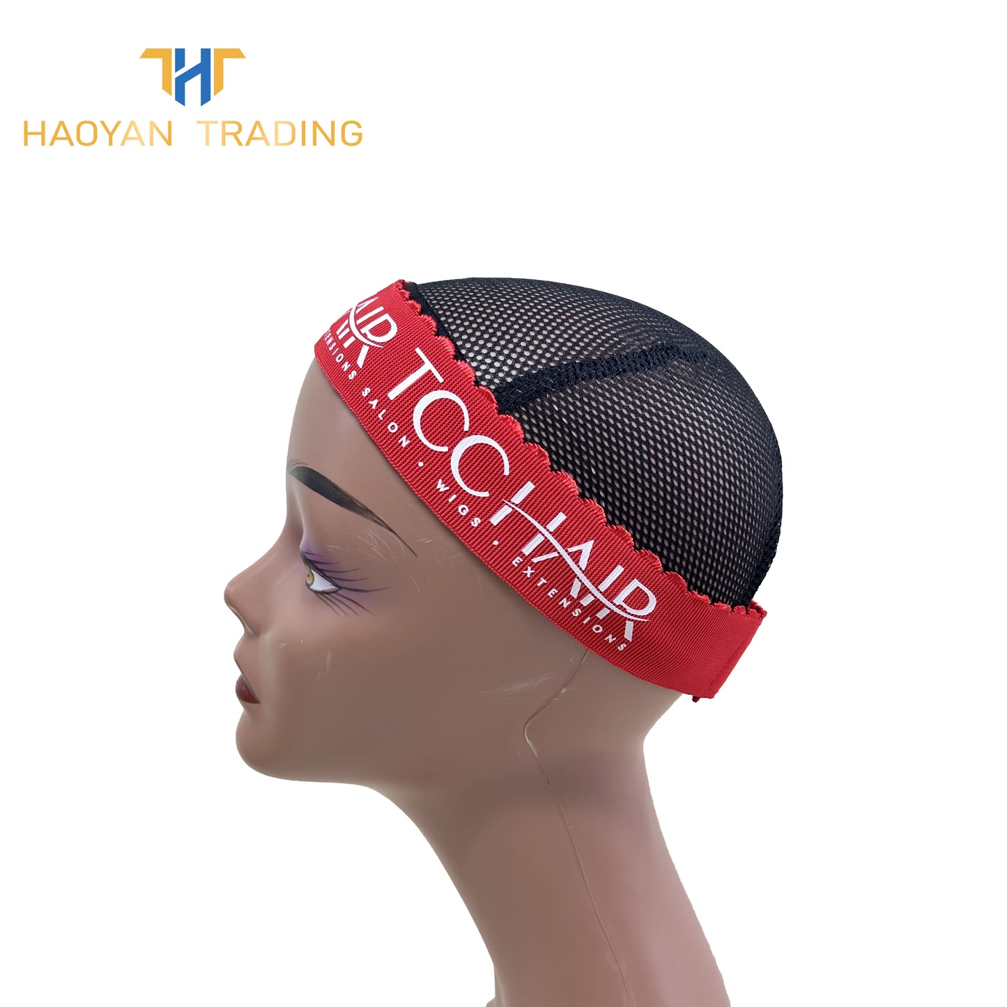 4cm Melt Band With Crescent