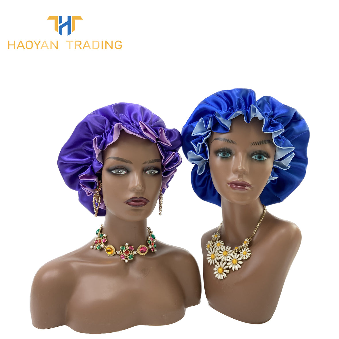 Flower Circle bonnet