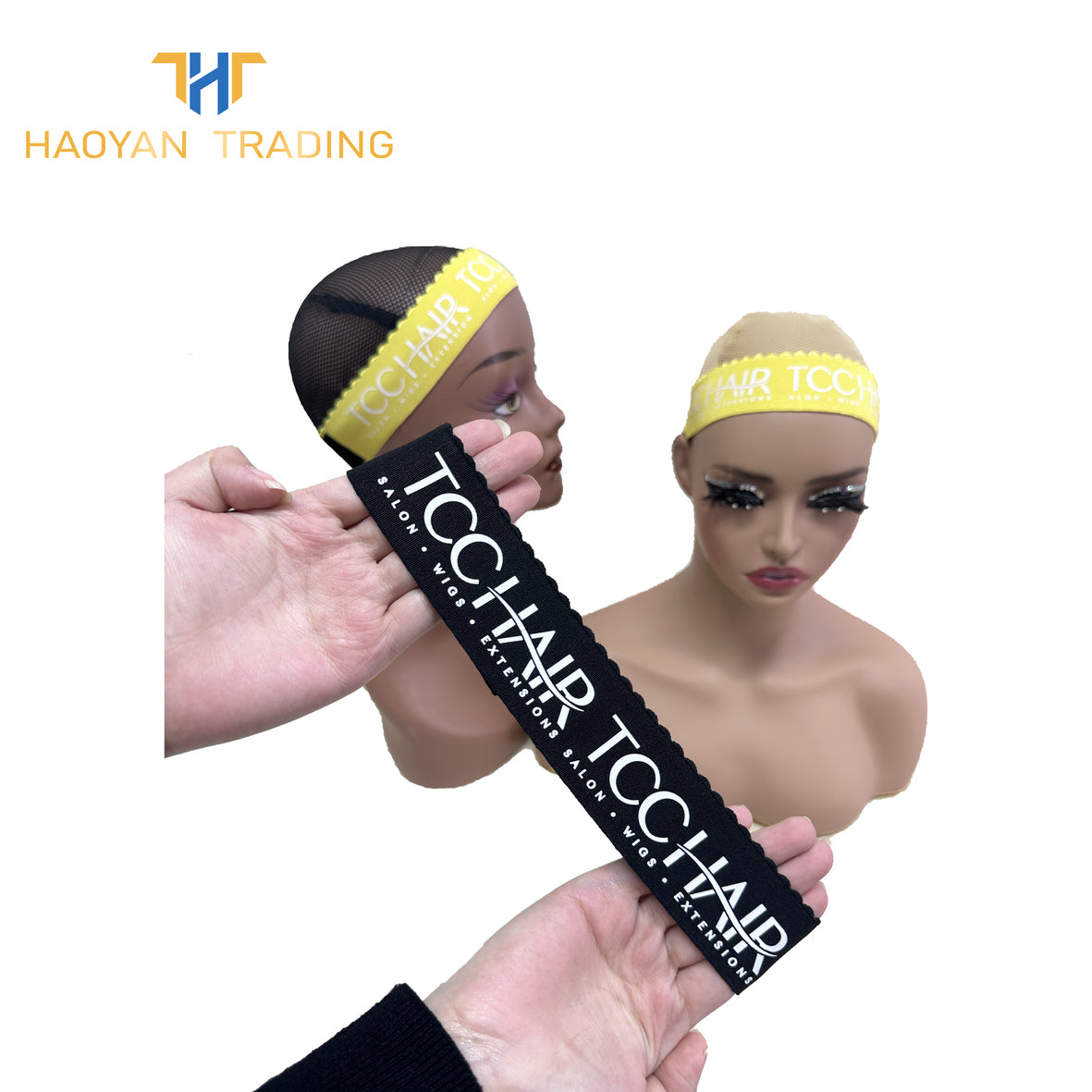 4cm Melt Band With Crescent