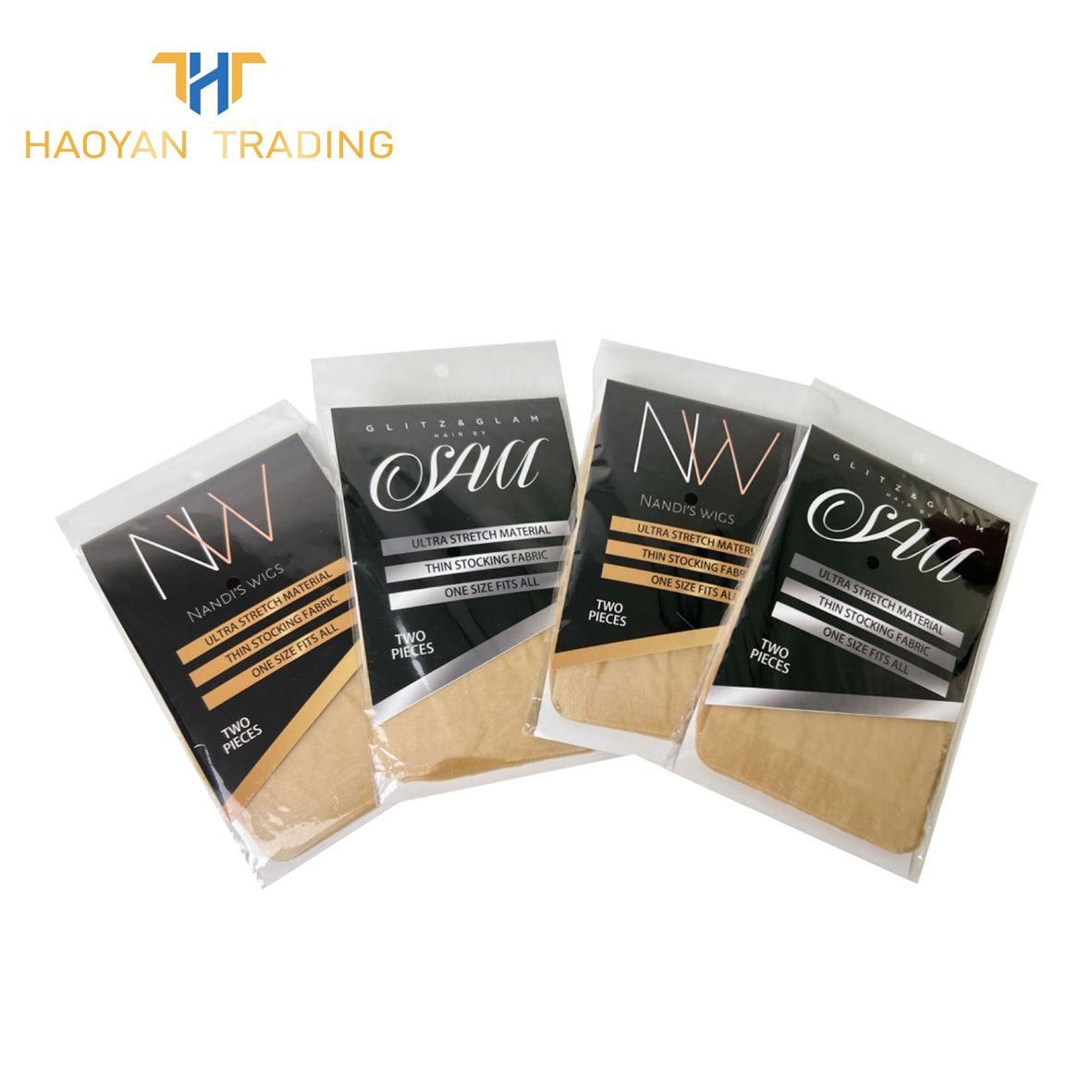HD Wig Caps (2 caps/pack )