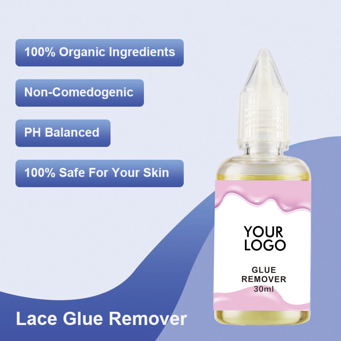 30ml Glue Remover
