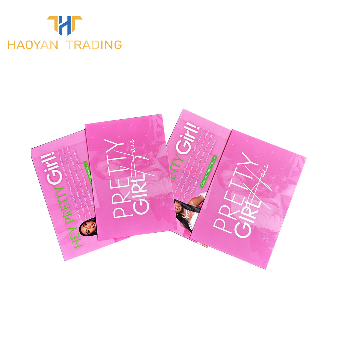 Beauty Business Card