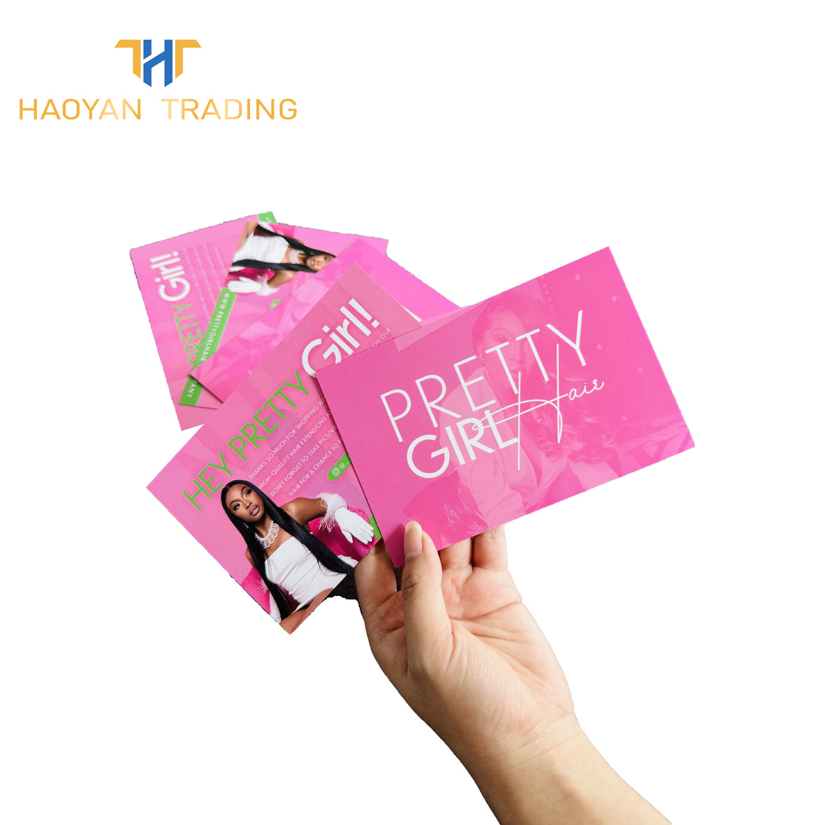Beauty Business Card