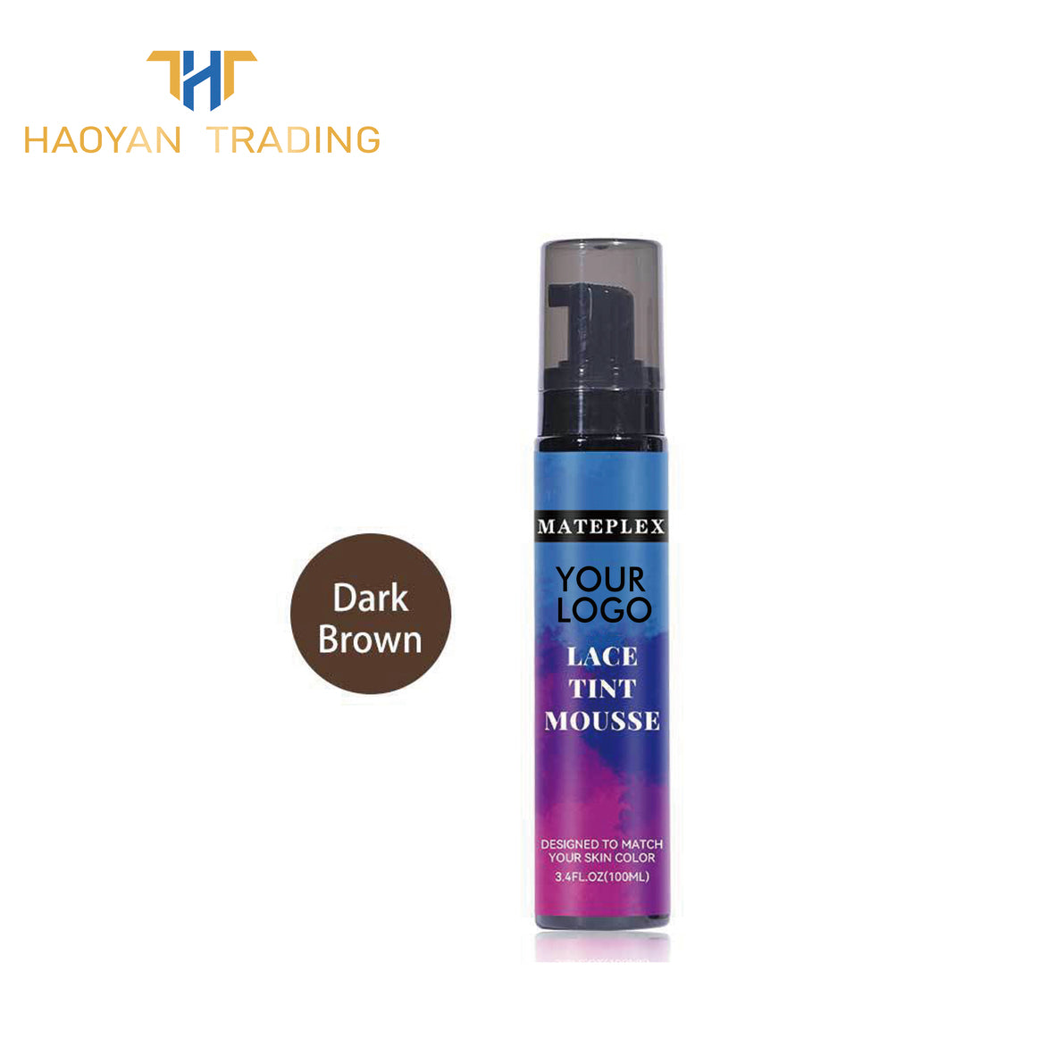 Hair Lace Tint Mousse