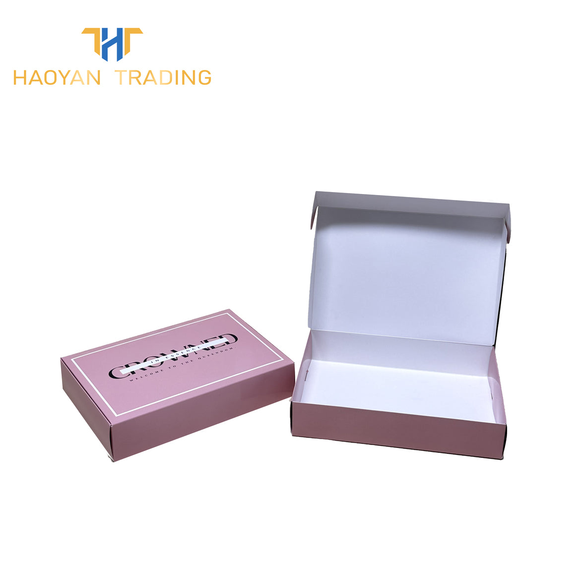 Single Side Wig Box