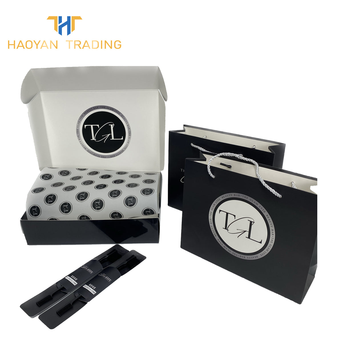 Customized Small Handle Bag