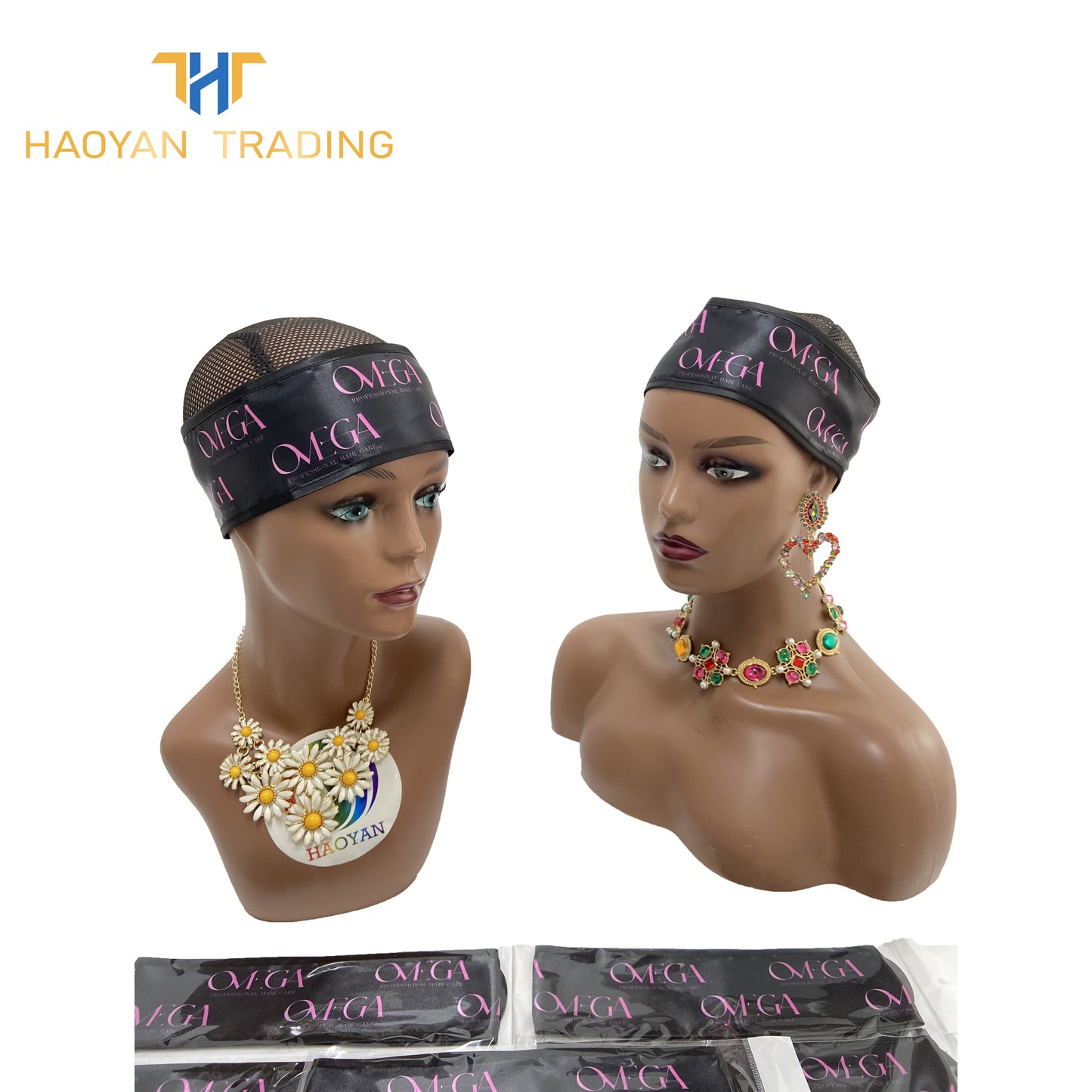 Velcro Head Band