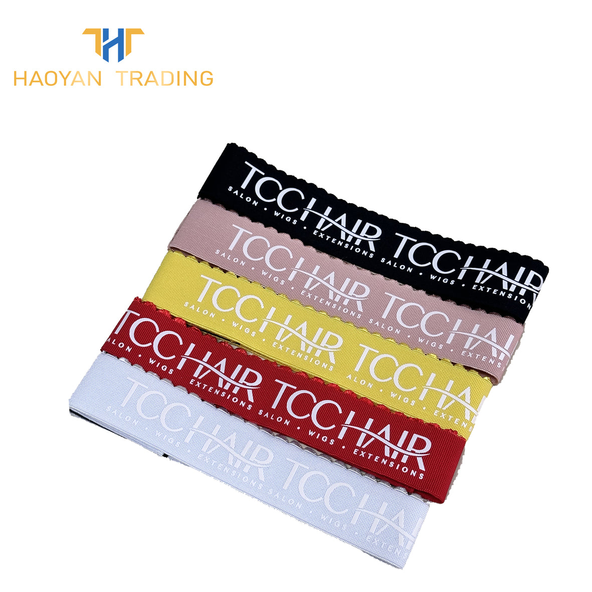 4cm Melt Band With Crescent