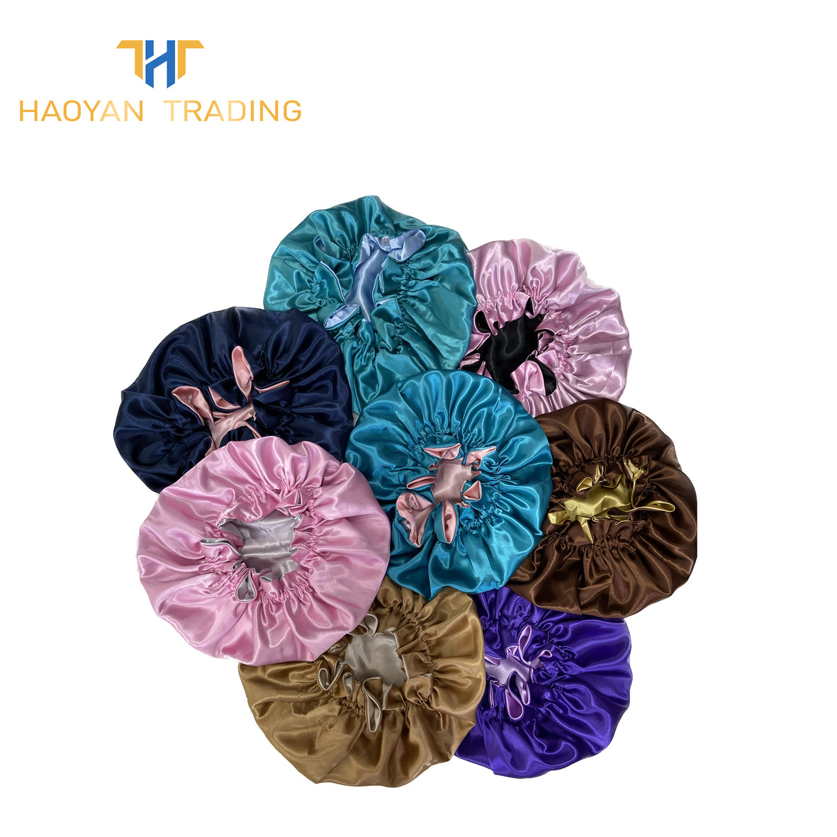 Flower Circle bonnet