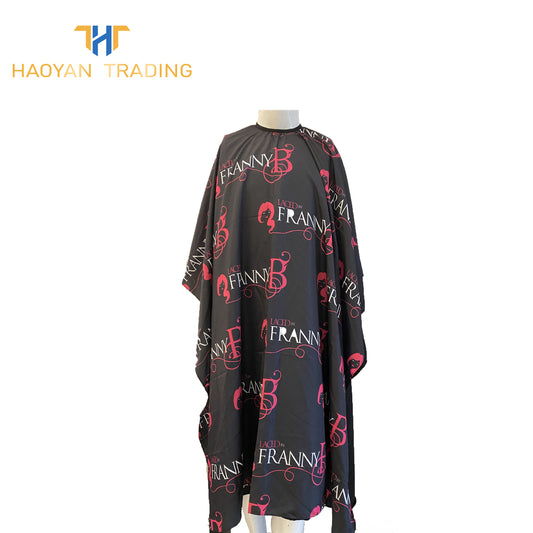Full logo cape