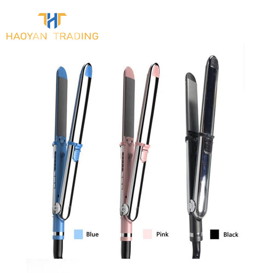 Titanium Alloy Flat Iron