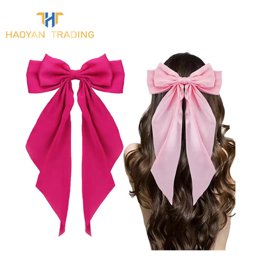Beauty Clip Hair Bow