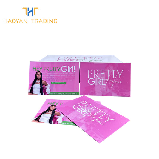 Beauty Business Card