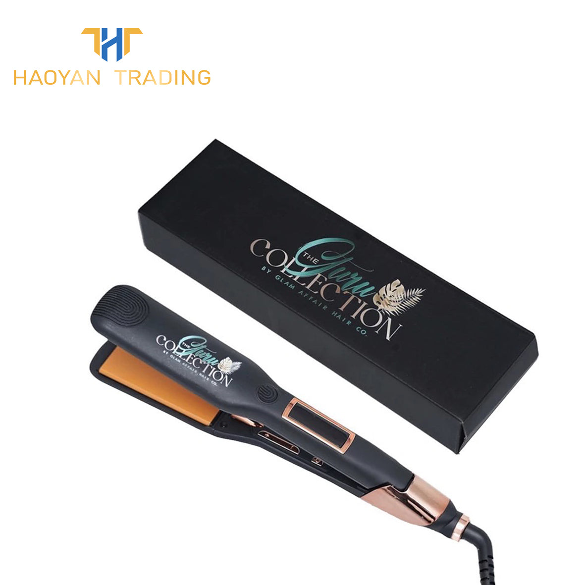 Tourmaline Ceramics Flat Iron